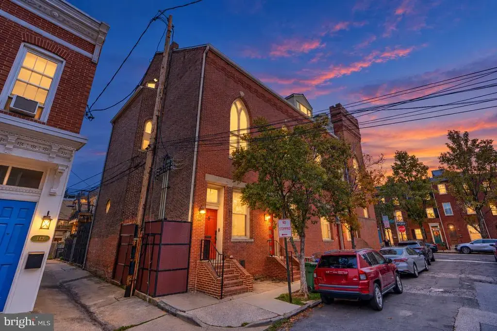 144 E Clement St E #a, BALTIMORE