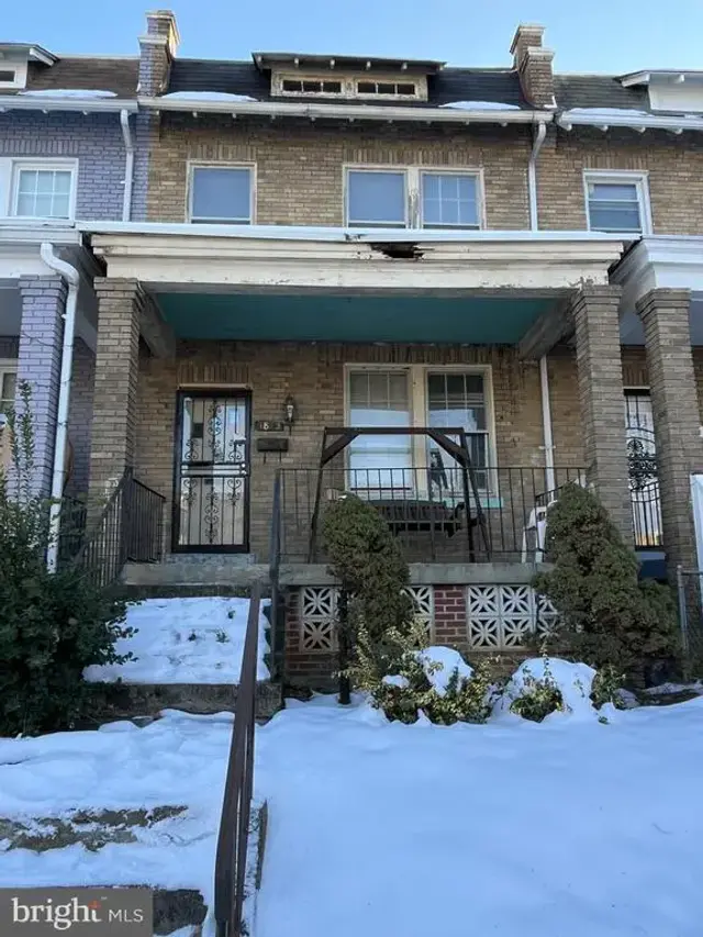 1813 M St Ne, Washington