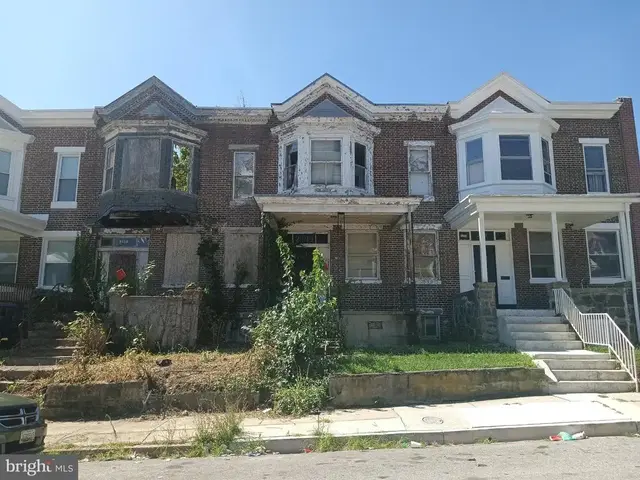 2909 Presstman St, Baltimore