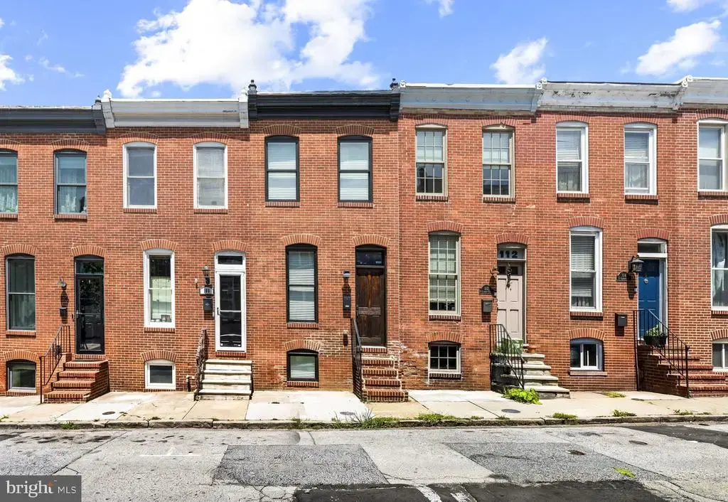 110 E Clement St, BALTIMORE
