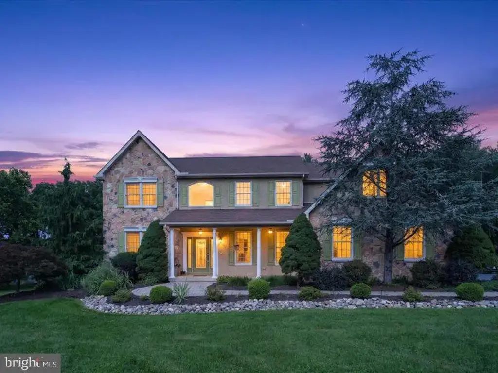 80 Green Pond Ln, GLENMOORE
