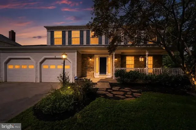 8 Shipwright Ct, Gaithersburg