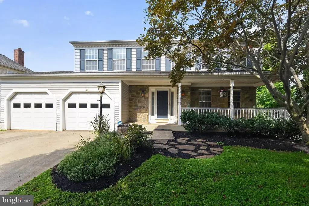 8 Shipwright Ct, GAITHERSBURG