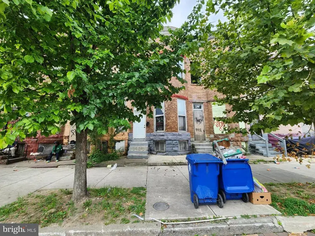 1717 W North Ave, BALTIMORE