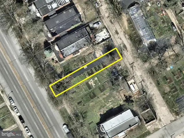 3813 Park Heights Ave, Baltimore