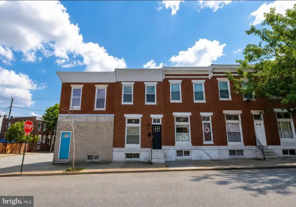 3827 Hudson St, BALTIMORE