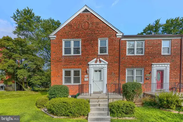 1500 N Forest Park Ave, Baltimore