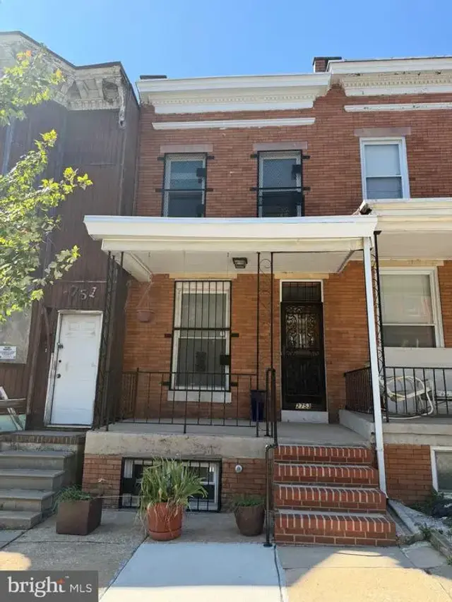 2753 Rayner Ave, Baltimore