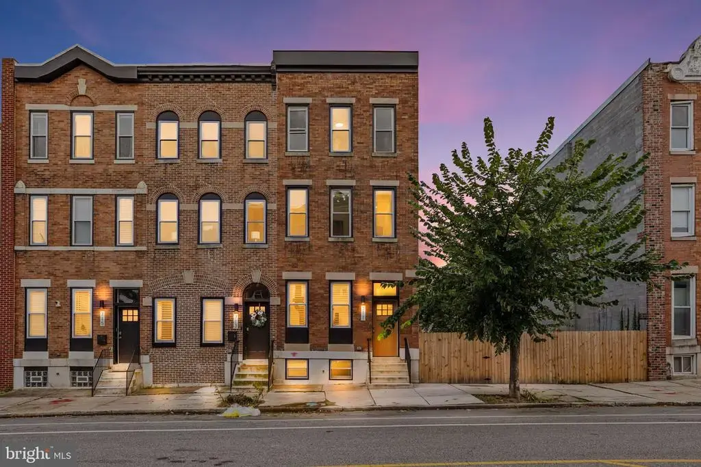 711 E 20th St, BALTIMORE