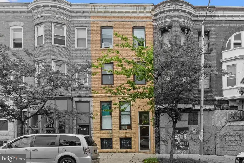 2507 N Charles St, BALTIMORE
