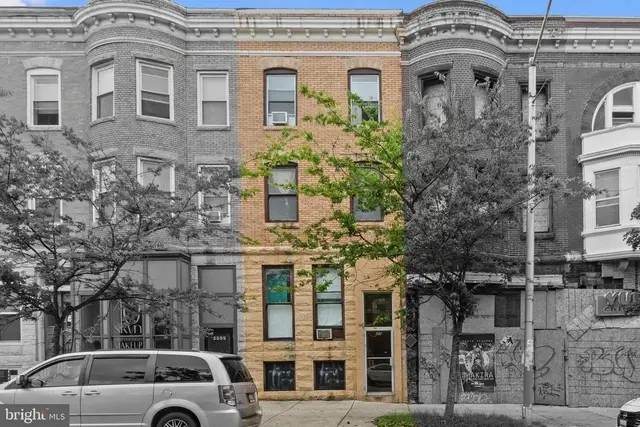 2507 N Charles St, Baltimore