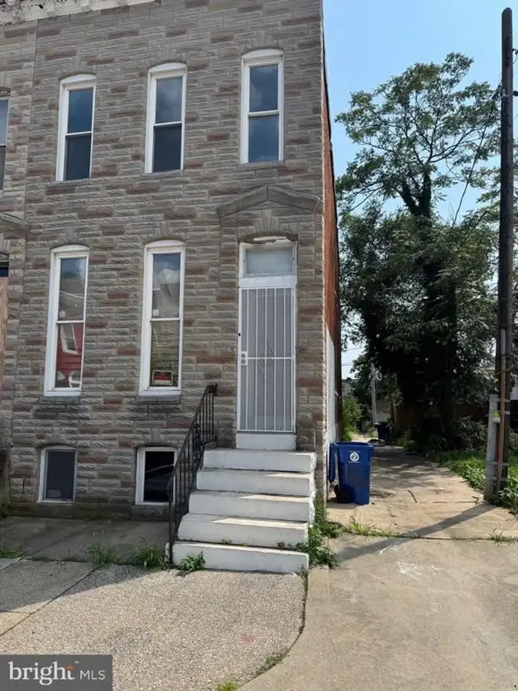 2023 Walbrook Ave, BALTIMORE