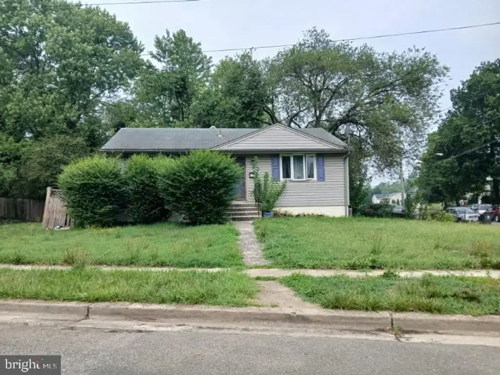 7217 Nimitz Dr, DISTRICT HEIGHTS