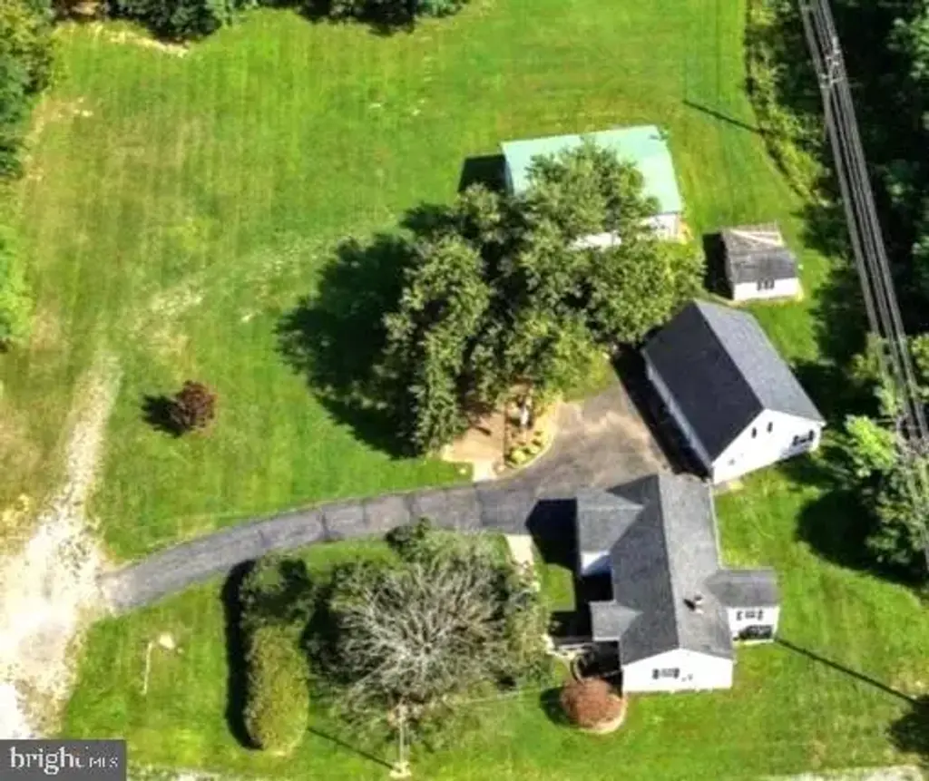 508 S Church St, BERRYVILLE
