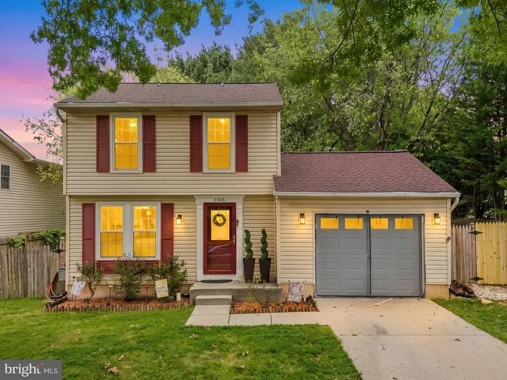7528 Brenish Dr, GAITHERSBURG