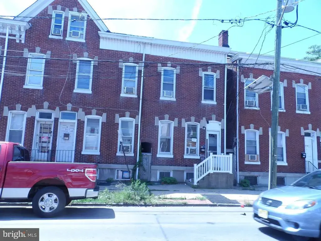 819 S Clinton Ave, TRENTON