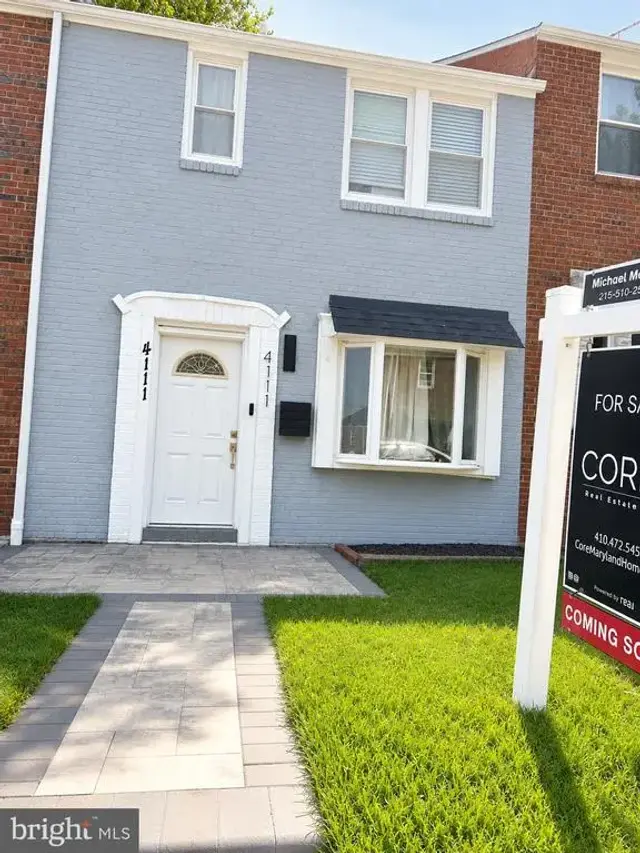 4111 Kinsway, Baltimore