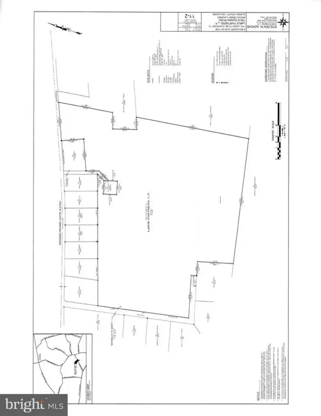 0 Adams Road, LAUREL