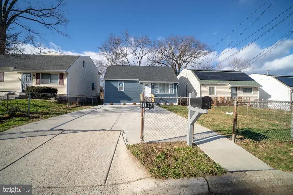 1007 Drum Ave, CAPITOL HEIGHTS