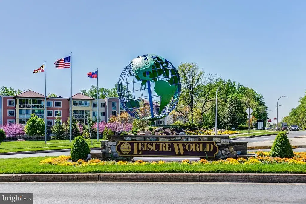 3005 S Leisure World Blvd #423, SILVER SPRING