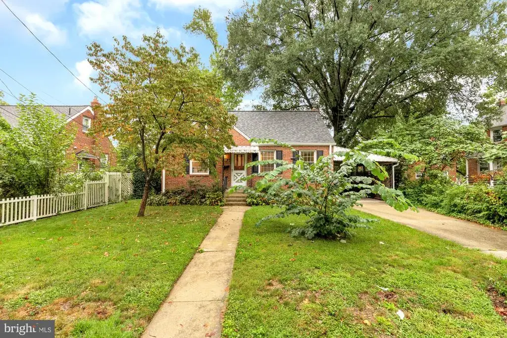 9101 48th Pl, COLLEGE PARK
