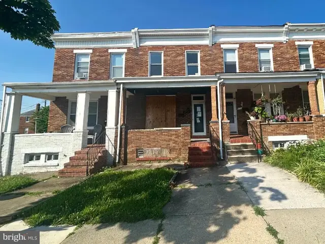 2721 Pelham Ave, Baltimore