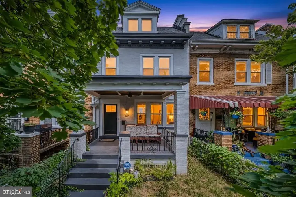 1505 Spring Pl Nw, WASHINGTON