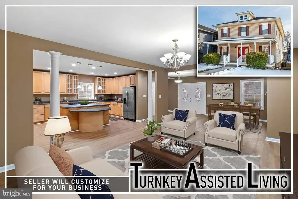 4021 Barrington Rd, BALTIMORE