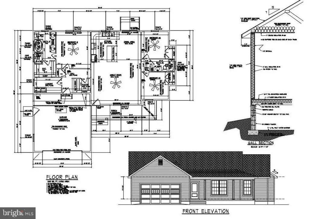 Lot 5 Sand Hill Rd, BRIDGEVILLE
