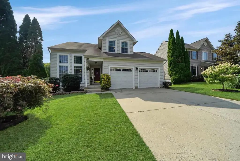 611 Hickory Overlook Dr, BEL AIR