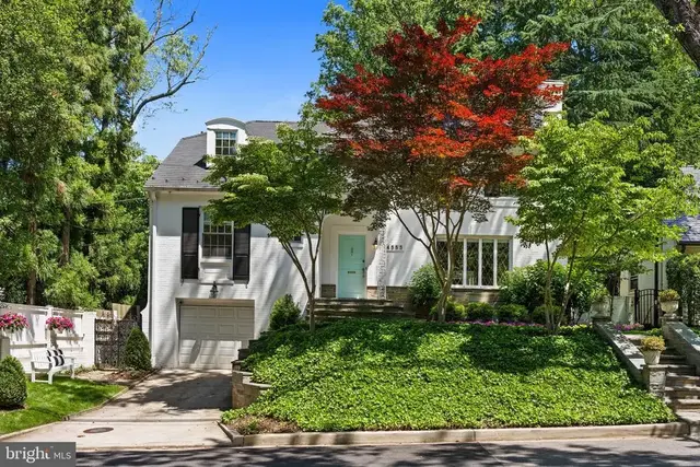 4555 W St Nw, Washington