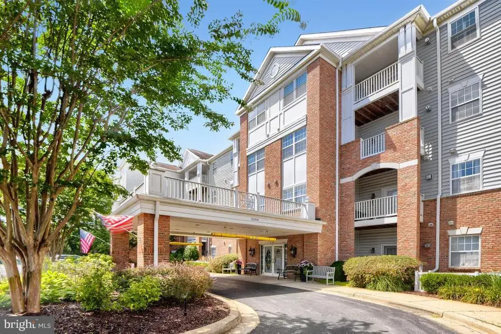 2604 Chapel Lake Dr #104, GAMBRILLS