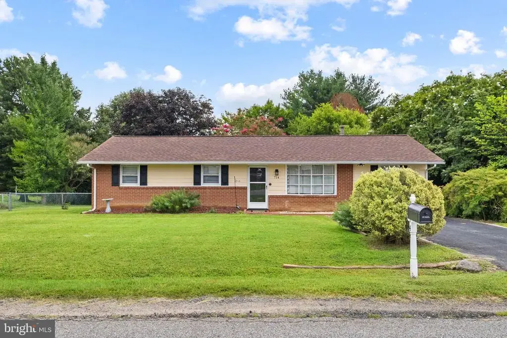 714 Culpeper St, FREDERICKSBURG