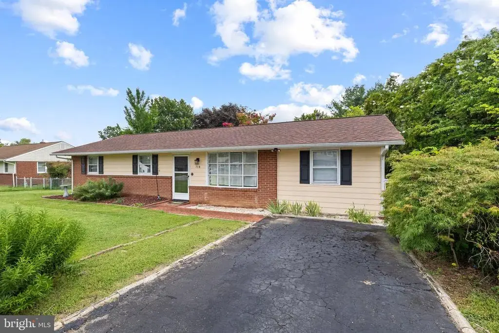 714 Culpeper St, FREDERICKSBURG