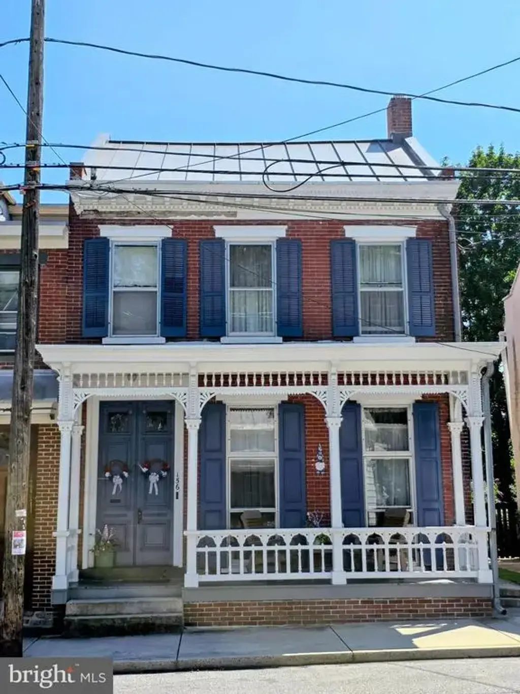 156 W South St, CARLISLE