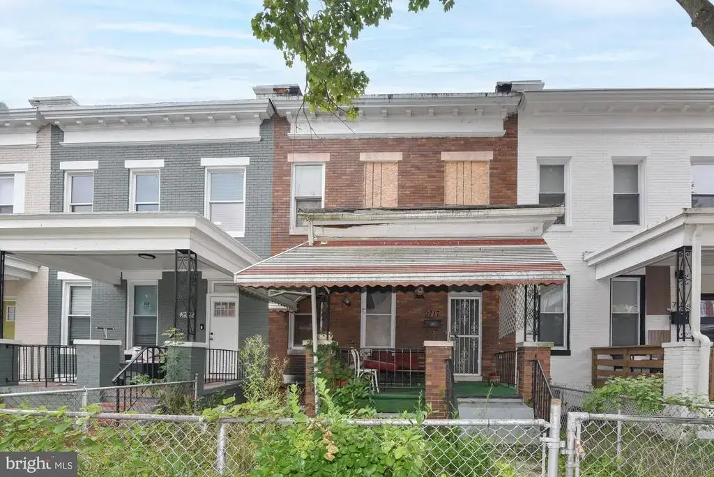 717 Linnard St, BALTIMORE