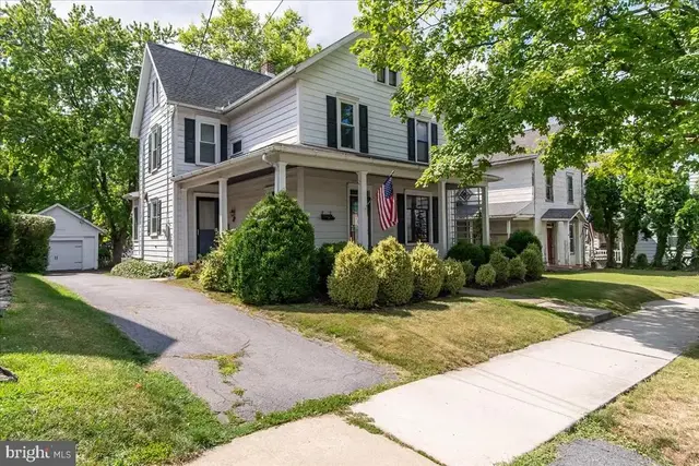 44 Church Street, Mercersburg