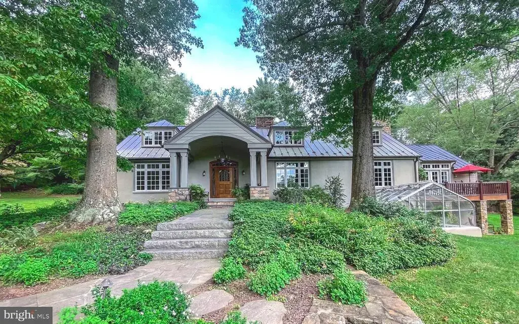 1045 Lower Pine Creek Rd, CHESTER SPRINGS