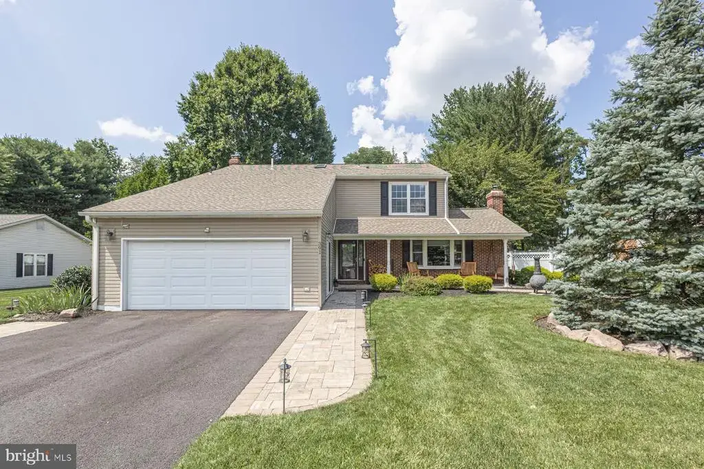 391 Lenape Ln, YARDLEY