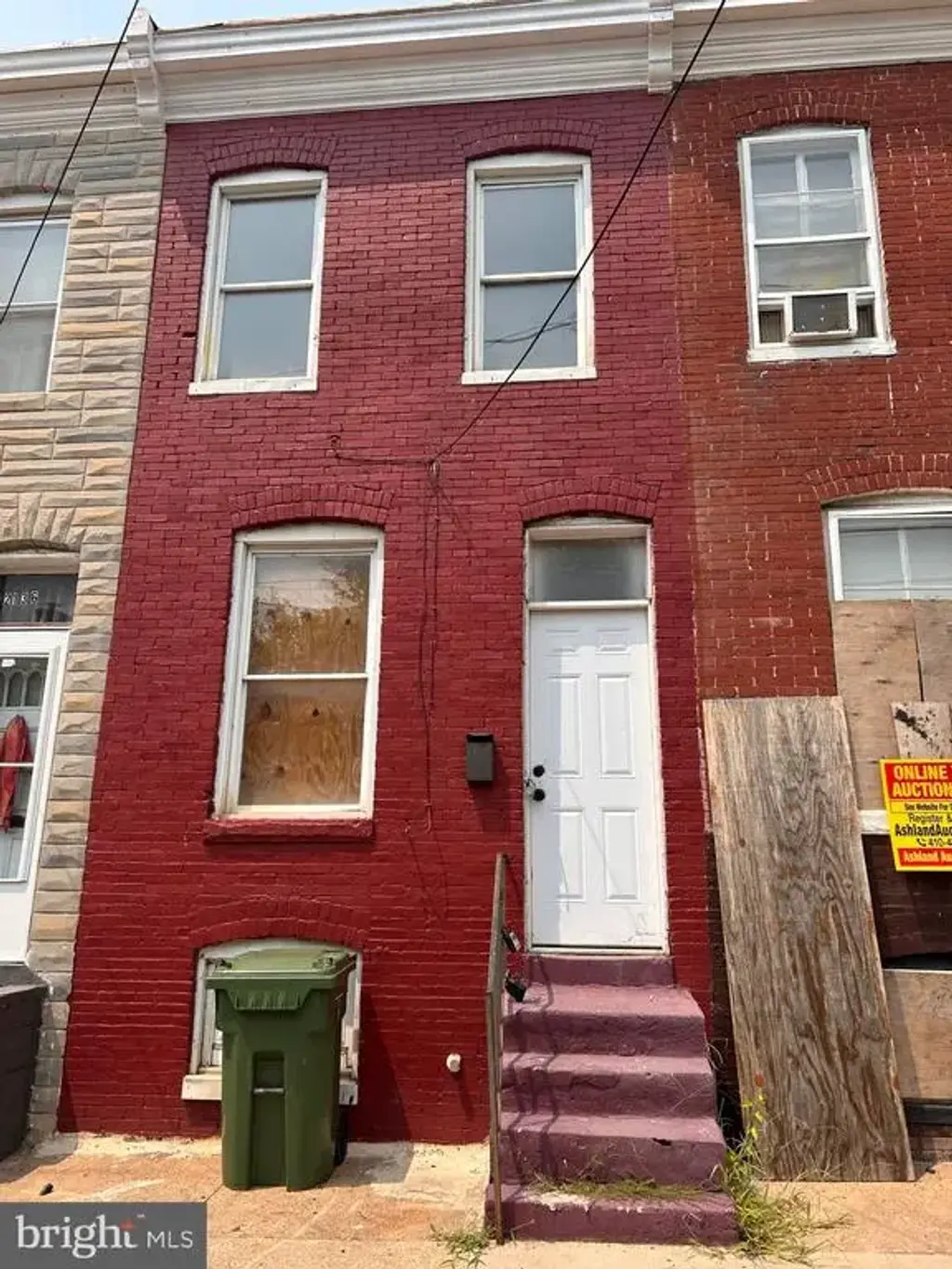2134 Boyd, BALTIMORE