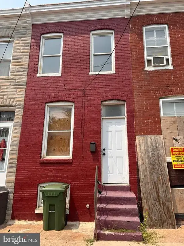 2134 Boyd, Baltimore