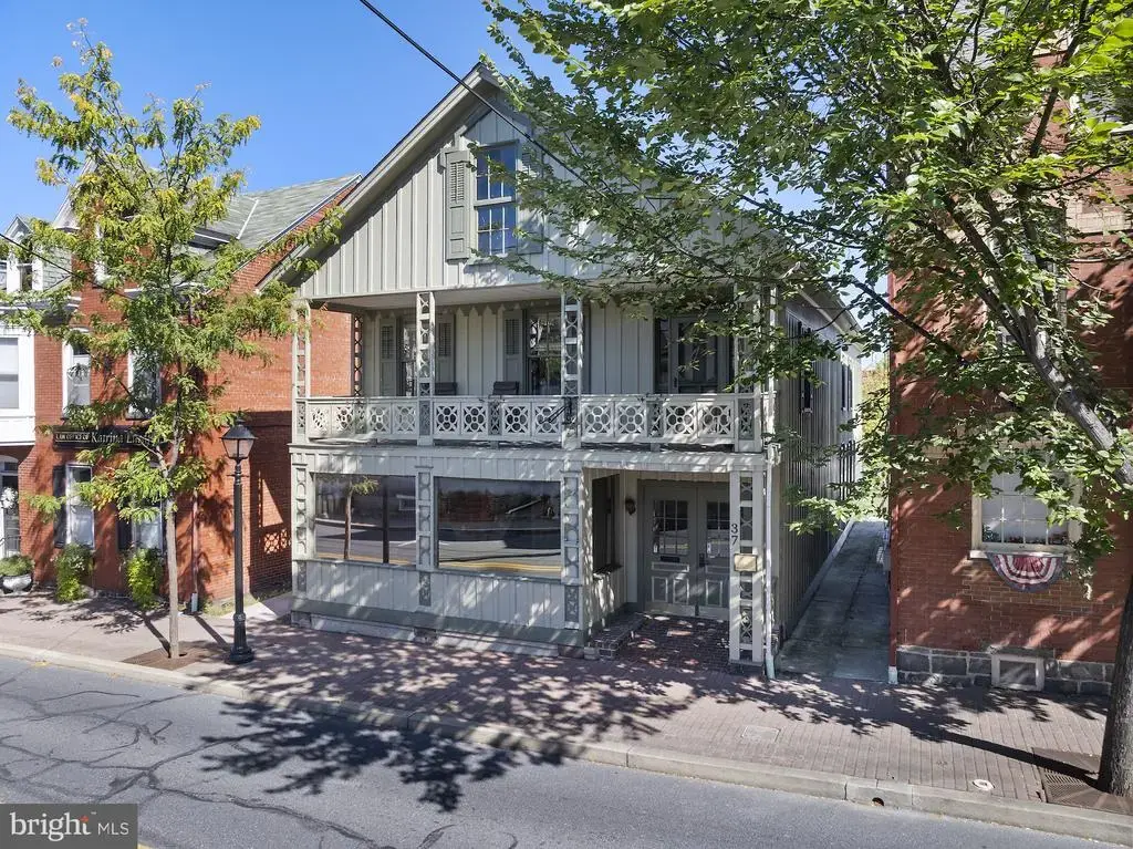 37 W Middle St, GETTYSBURG