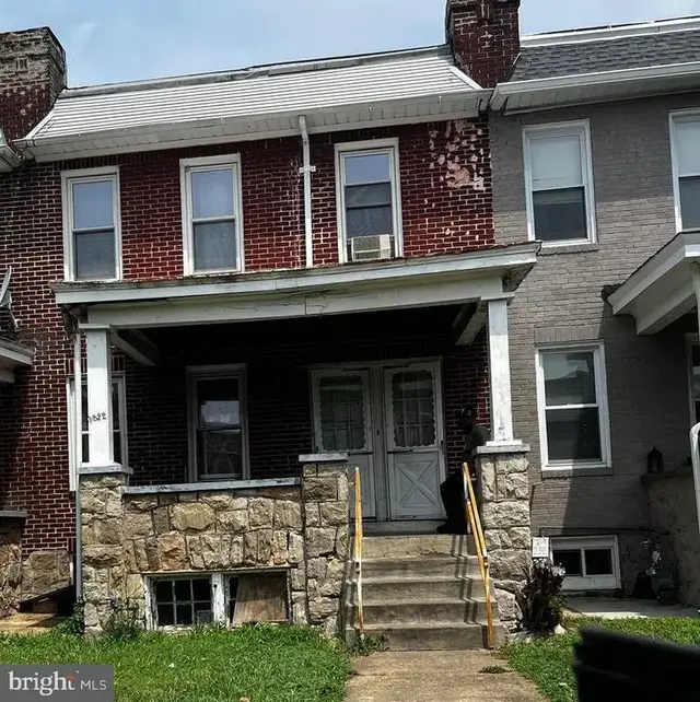 3822 Norfolk Ave, Baltimore