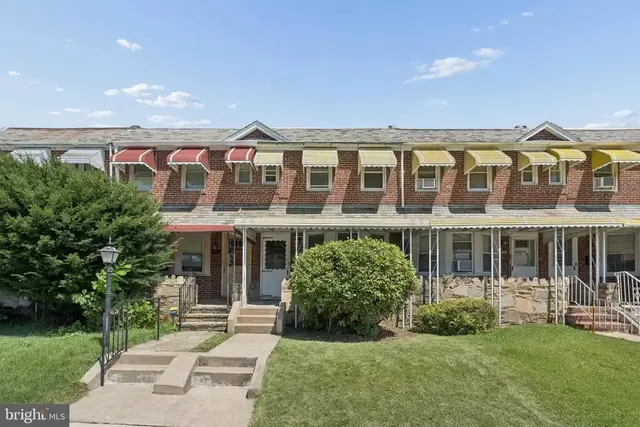 905 N Warwick Ave, Baltimore