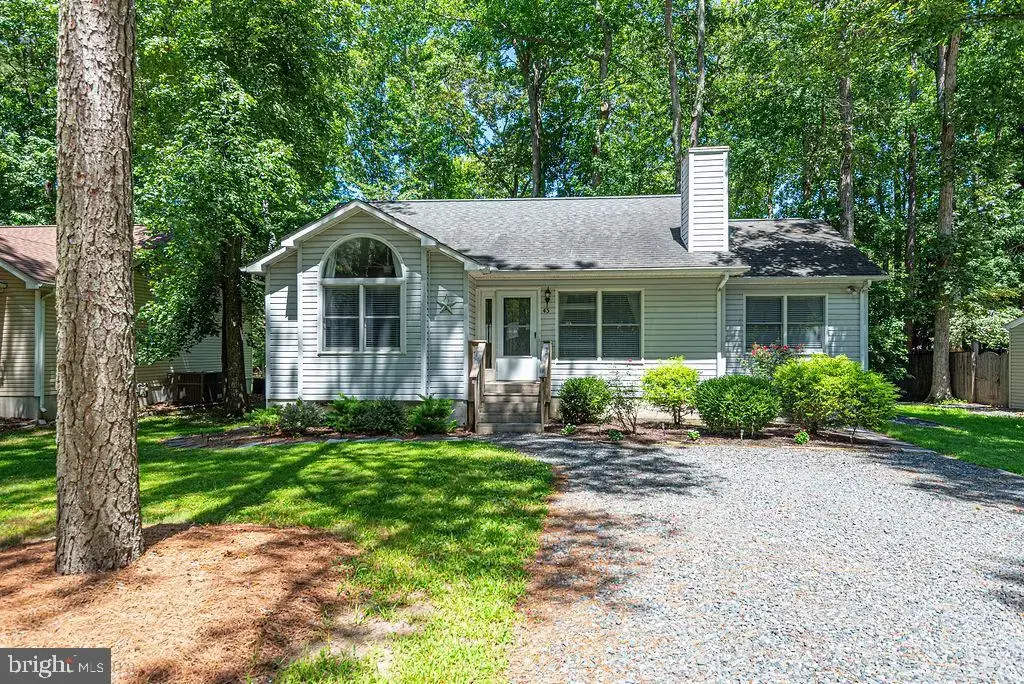 43 Birdnest Dr, OCEAN PINES