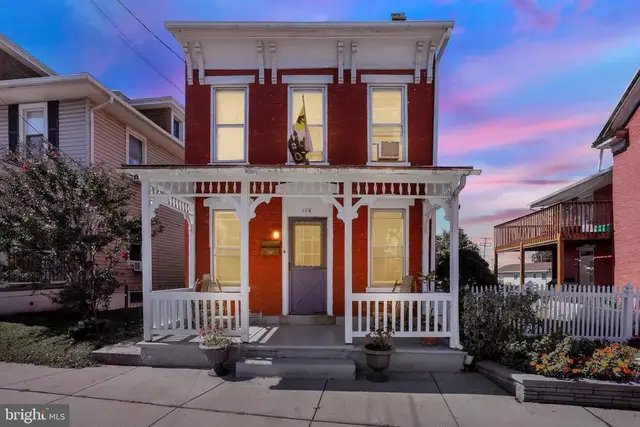 116 N Franklin St, Fleetwood