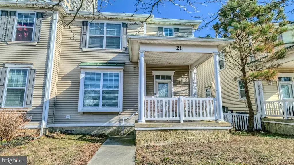 21 N New Hampshire Ave, ATLANTIC CITY