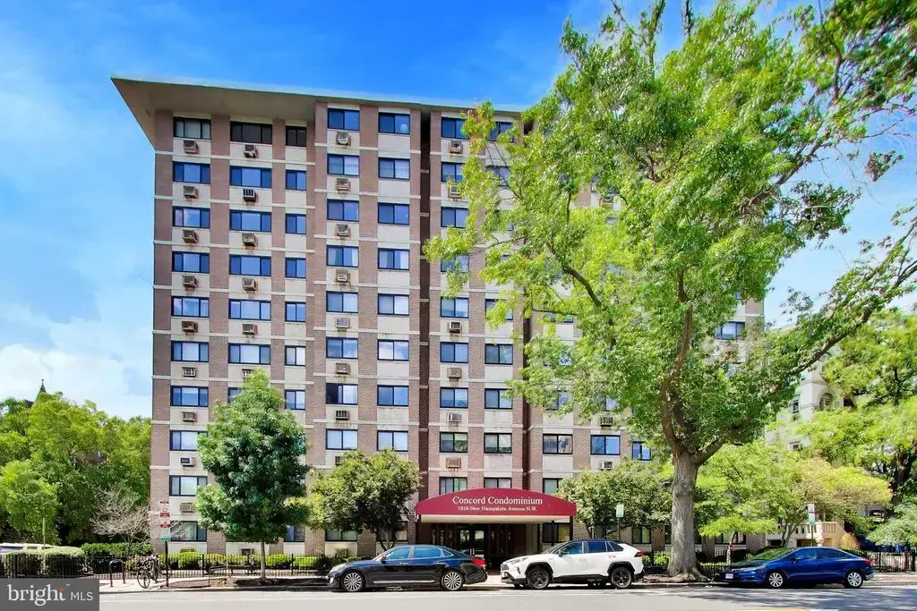 1816 New Hampshire Ave Nw #1004, WASHINGTON