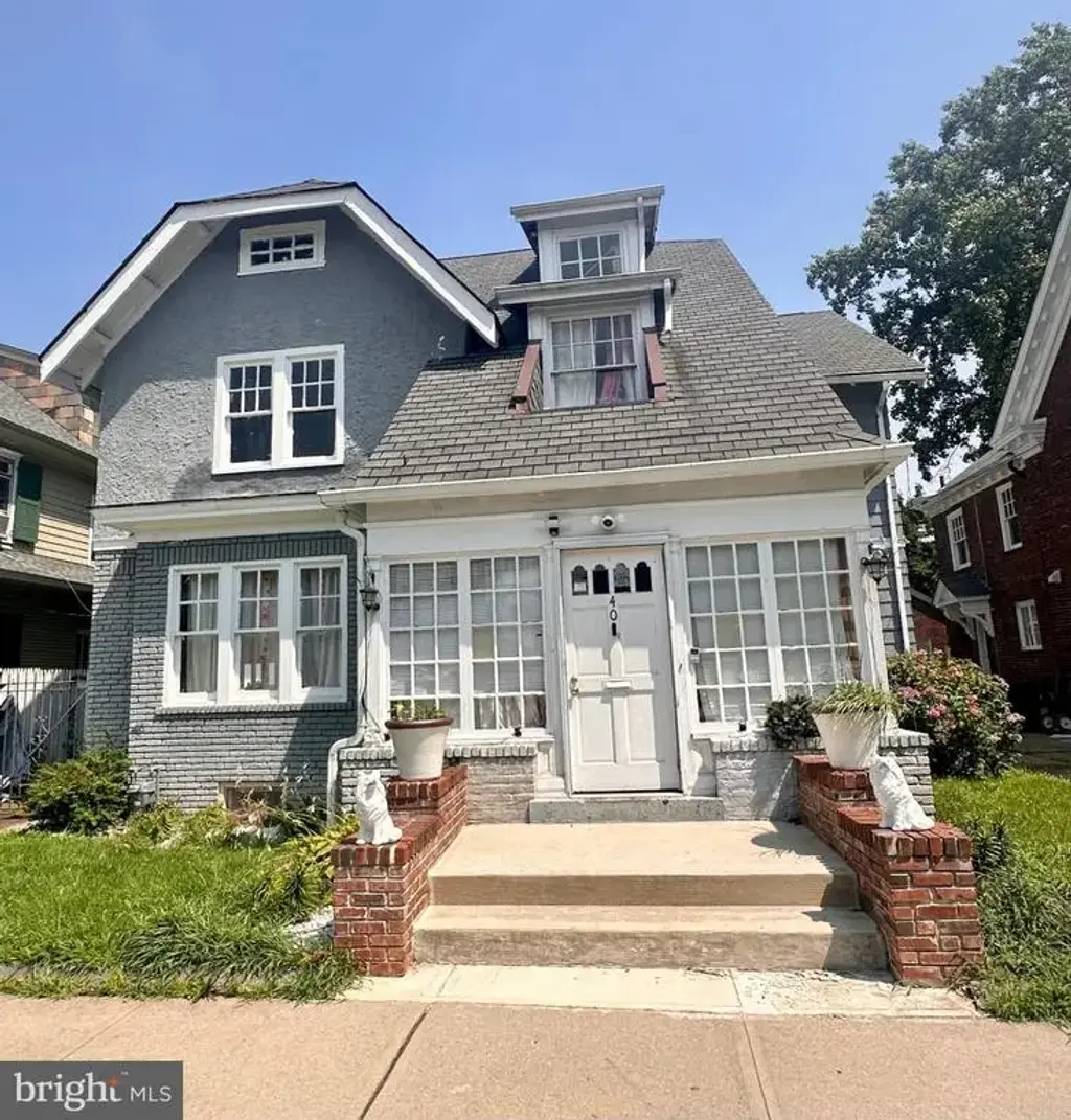 40 Fisher Pl, TRENTON