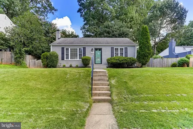 11517 Soward Dr, Silver Spring